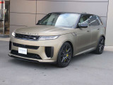 レンジローバースポーツ SV エディション ワン 4.4L P635 4WD 