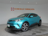 トヨタ C-HR