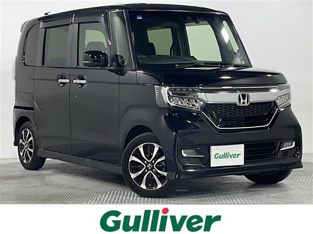 N-BOXカスタム G L ホンダセンシング 修復歴無し