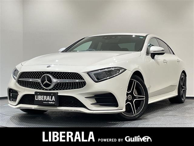 CLSクラスCLS450 4マチック スポーツ 4WD本革シート