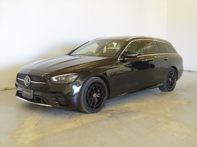 EクラスワゴンE200 (ISG)スポーツ