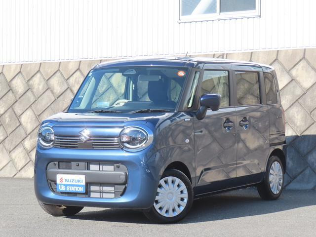 ワゴンRスマイル ハイブリッド(HYBRID) S 