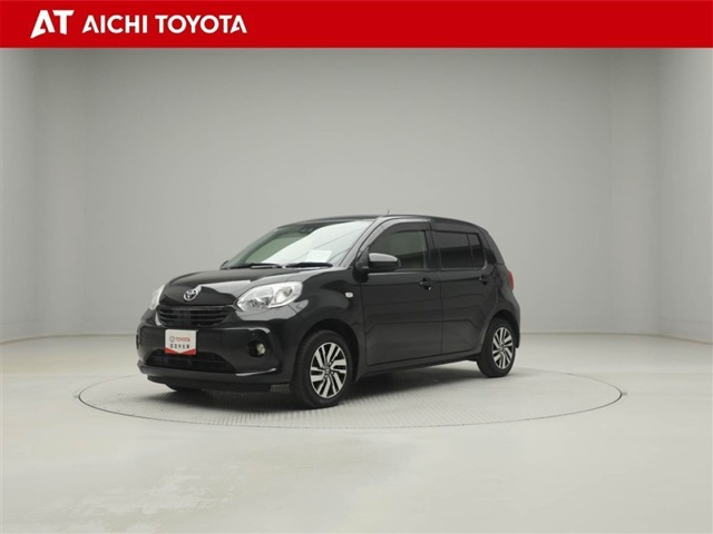 パッソ 1.0 X Gパッケージ 