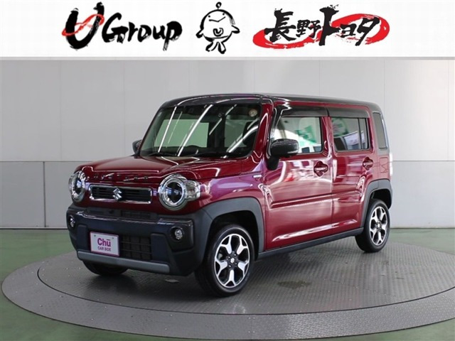 ハスラー ハイブリッド(HYBRID) X 4WD 