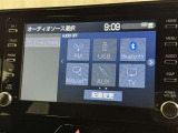 お気に入りの曲をBluetoothで再生できます♪ ドライブがさらに楽しくなりますよ♪
