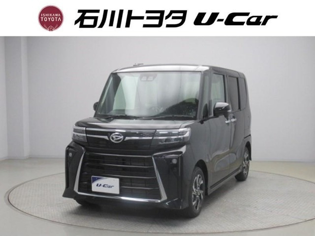 タントカスタム X リミテッド 