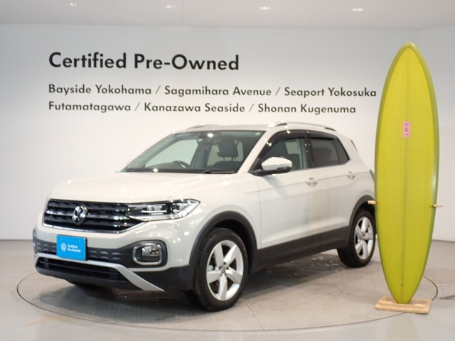 T-Cross TSI スタイル 