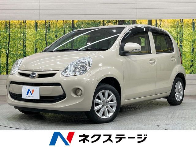 ブーン1.0 CL リミテッド