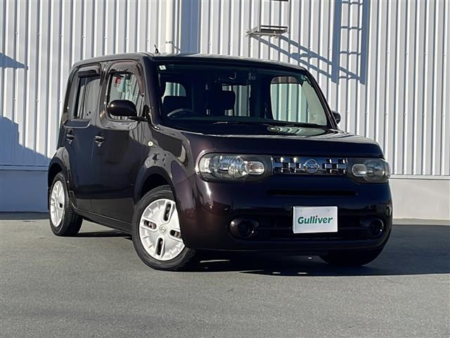 キューブ1.5 15X インディゴプラスプラズマ修復歴無し