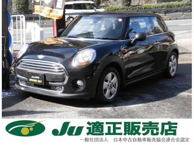 ミニ ワン 6速MT F56モデル 第3世代 ターボ