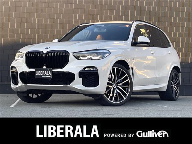 X5xドライブ 35d Mスポーツ 4WD本革シート サンルーフ