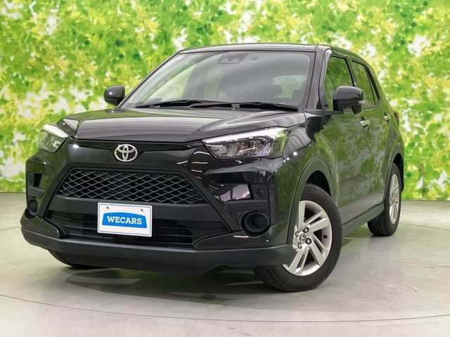 ライズ 1.2 G （5BA-A201A）