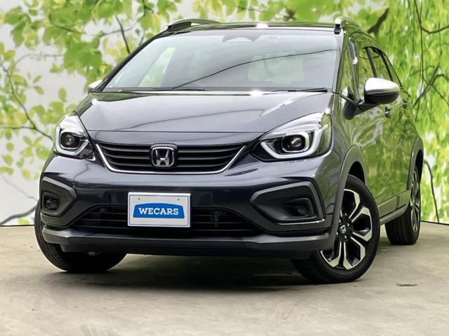 フィット 1.5 e:HEV クロスター 