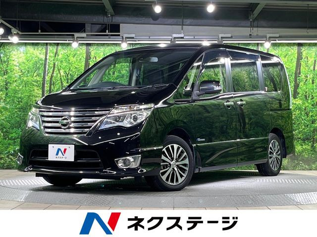 日産 セレナ 