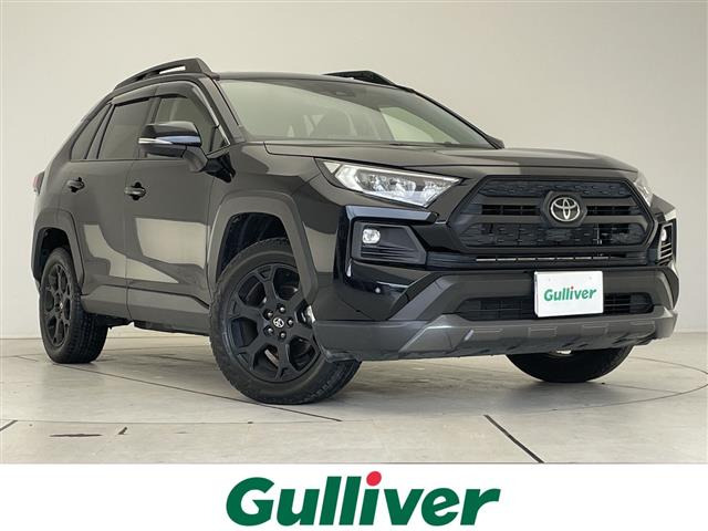 RAV4 2.0 アドベンチャー オフロードパッケージ 4WD ワンオーナー（6BA-MXAA54）