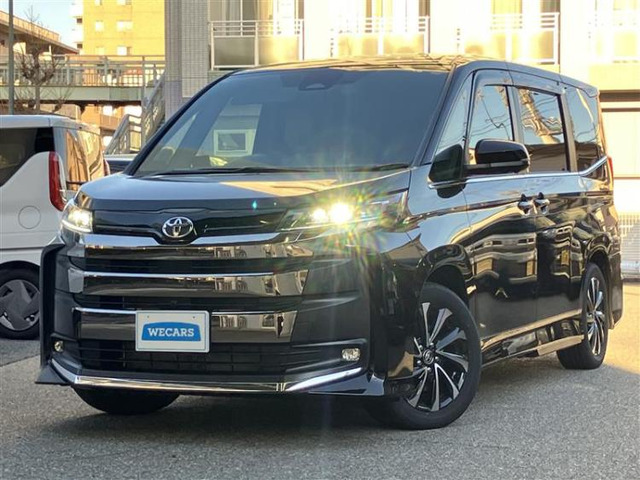 ノア 1.8 ハイブリッド S-Z （6AA-ZWR90W）