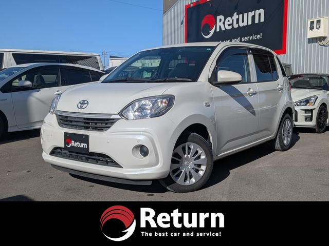 パッソ 1.0 X Lパッケージ S 