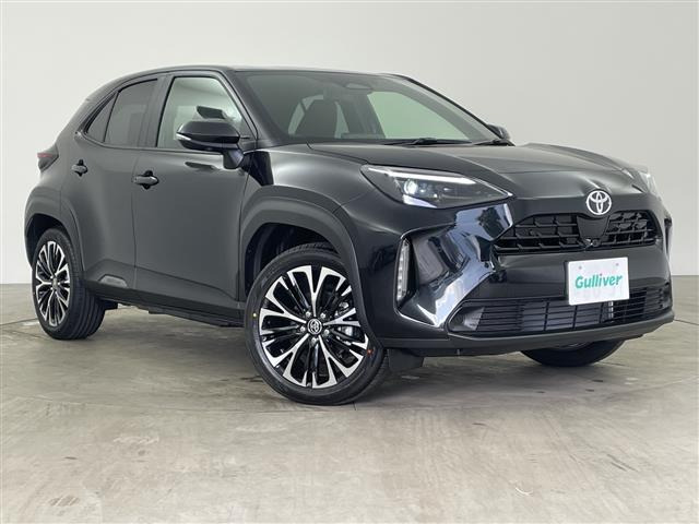 ヤリスクロス 1.5 ハイブリッド Z ワンオーナー 修復歴無し（6AA-MXPJ10）