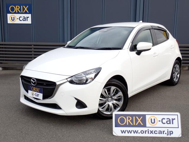 デミオ 1.5 15S SDナビ・バックカメラ・ETC・Bluetooth・衝