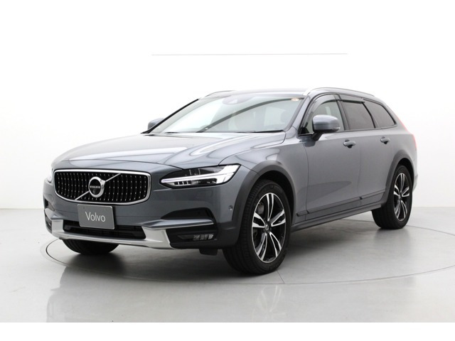 V90クロスカントリーT5 AWD サマム 4WD