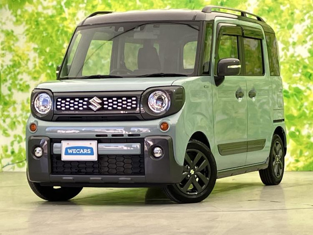 スペーシアギア ハイブリッド(HYBRID) XZ 