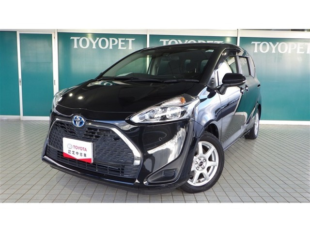 シエンタ ハイブリッド 1.5 X （6AA-NHP170G）