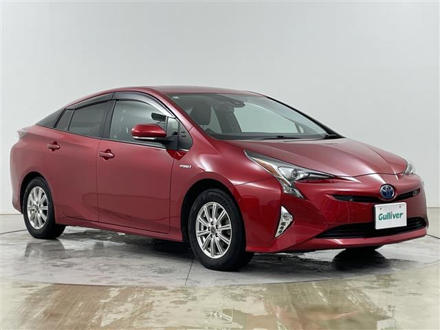 プリウス1.8 A ツーリングセレクション E-Four 4WD4WD 修復歴無し