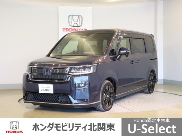 ステップワゴン 2.0 e:HEV スパーダ