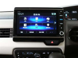 Gathersナビゲーション(VXU‐227NBi)を装備しており、CD、DVD、Bluetooth、フルセグ視聴可能です。