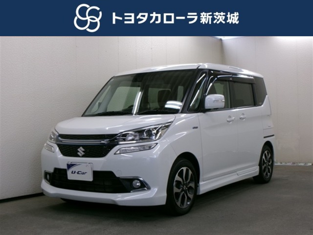 ソリオバンディット1.2 ハイブリッド(HYBRID) SV デュアルカメラブレーキサポート