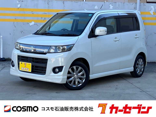 ワゴンRスティングレーリミテッド