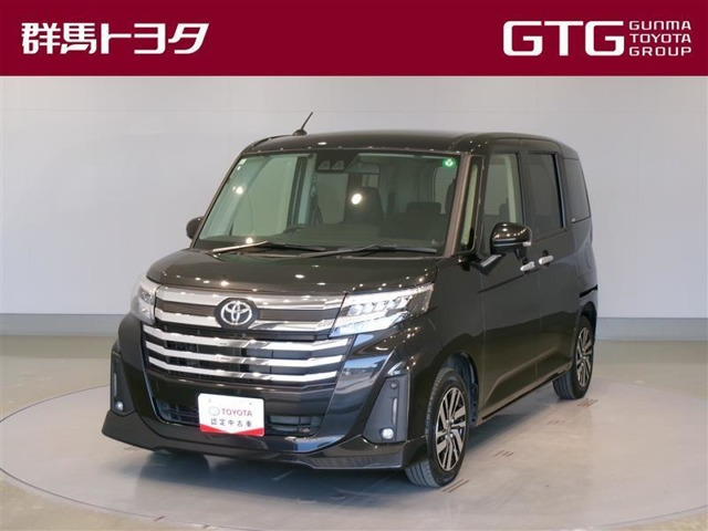 ルーミー 1.0 カスタム G （5BA-M900A）