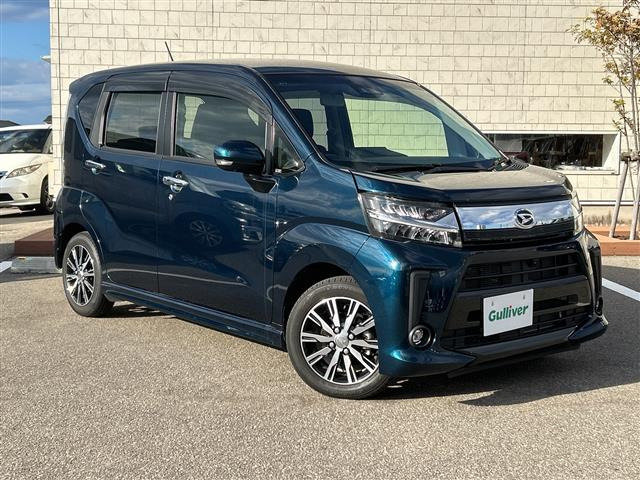 ムーヴカスタムX VS SAIII修復歴無し