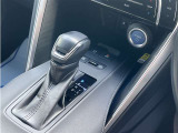 MTモード付。発進時やシフトチェンジ時もストレスなくマニュアル運転を楽しめます♪