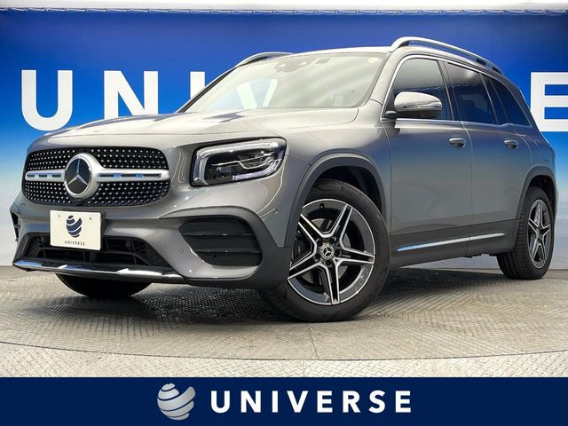 GLBGLB200d 4マチック AMGラインパッケージ 4WD