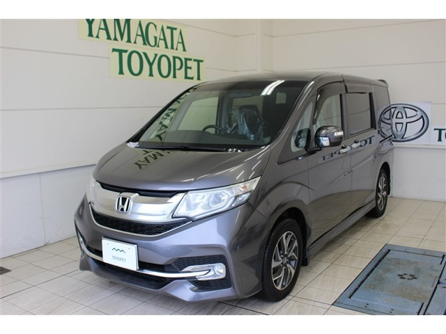 ステップワゴン1.5 スパーダ 4WD