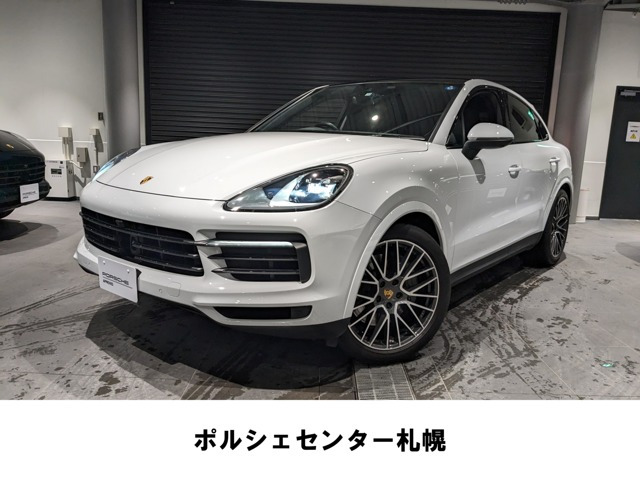 カイエンクーペ S ティプトロニックS 4WD 