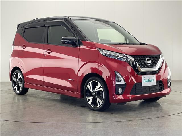 デイズ ハイウェイスター Gターボ プロパイロットエディション 修復歴無し