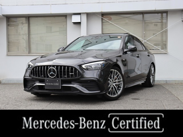 Cクラス AMG C43 4マチック 4WD 