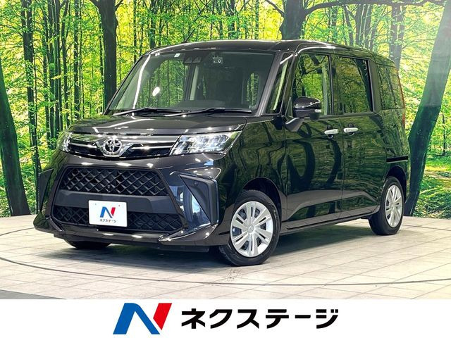 ルーミー 1.0 G （5BA-M900A）