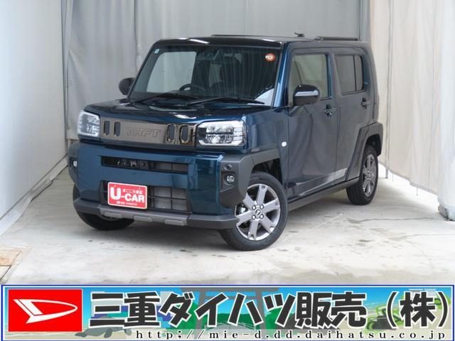 タフト G ターボ クロム ベンチャー 