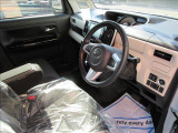 車内もルームクリーニング済で安心です!走行距離も少なめで内装もとてもきれいな状態です!スマホで見るだけでは分からないので、ぜひとも一度見にご来店くださいね(^^)/
