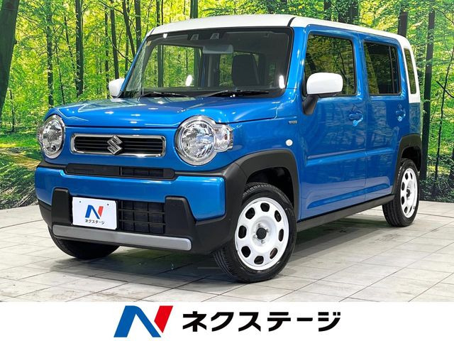 ハスラー ハイブリッド(HYBRID) G