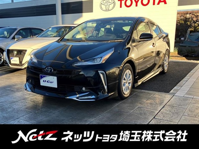 プリウス 1.8 S セーフティ プラスII （6AA-ZVW51）