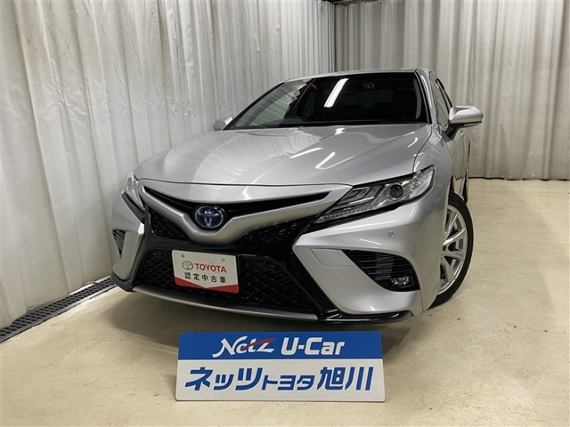 カムリ 2.5 WS レザーパッケージ E-Four 4WD 