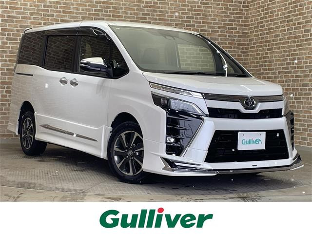 ヴォクシー 2.0 ZS 煌III 4WD 4WD ワンオーナー