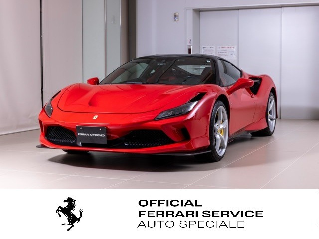 F8トリブートF1 DCT