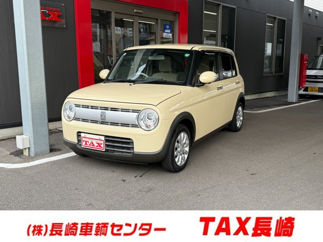 スズキ アルトラパン 