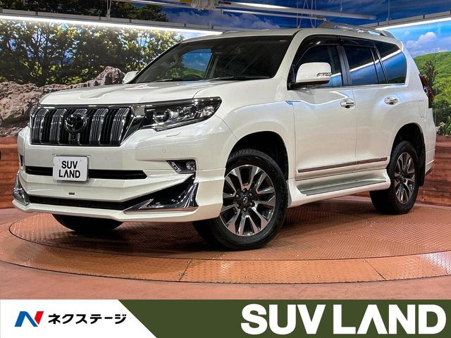 ランドクルーザープラド2.8 TX Lパッケージ ディーゼル 4WD