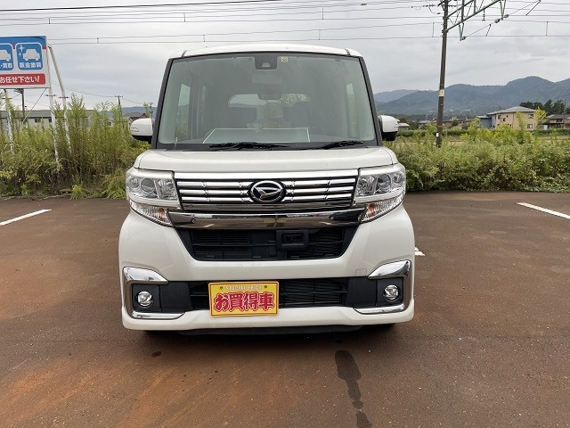 タントカスタム X SAII 